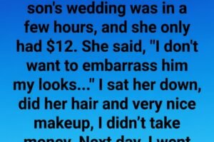 “The Gift That Found Me: How One Woman’s Courage Changed Everything”