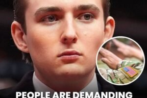 Why Barron Trump Can’t Be Drafted As Young Men Soon To Be Automatically Registered