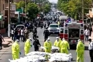 Family passed away just because they did it… See more