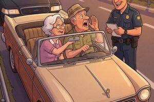 A Road Trip Stop Turned Into a Hilarious Translation Mix-Up