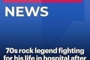 70s Music Legend in Intensive Care After Heart Issue