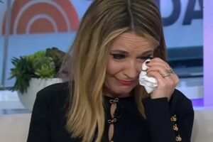 SB. SAD NEWS 10 minutes ago in New York, Savannah Guthrie was confirmed as…