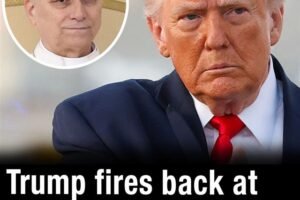 Donald Trump fires back at Pope Leo with chilling two-word attack