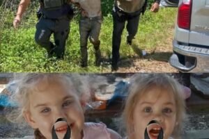 Dad Puts Daughters in Car and Starts Fire — Neighbors Rush to Save Them