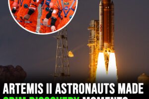 Artemis II Astronauts Respond to Technical Issue After Launch