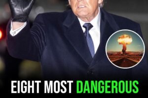 8 most dangerous US States to be in if WW3 breaks out
