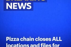 Beloved pizza chain s closes all US locations and files for bankruptcy after 50 years