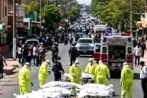 Father kills family just because they did it… See more