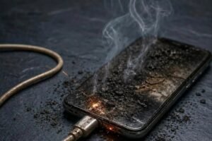 Safe Charging at Home: Why Using the Right Charger Matters