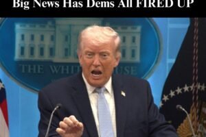 DHS Says New Security Milestone Reached On Border Under Trump