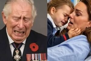 8 minutes ago, King Charles made a SAD Announcement! Prince William has…..See more