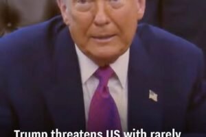 Presidential Power Reaches New Heights as 217-Year-Old Emergency Law Looms Over American Cities