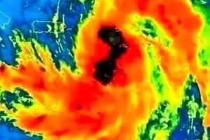 BREAKING NEWS Large HURRICANE CATEGORY forming… See more