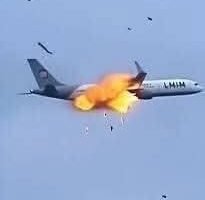 RIGHT NOW, PLANE WITH MORE THAN 244 ONBOARD JUST CRASH… See more