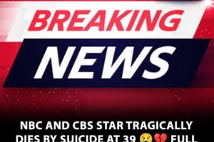 NBC and CBS Acto, at 39…