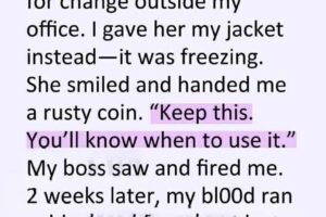 The Cost Of One Coat