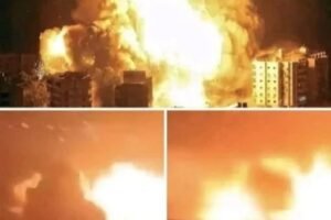 BREAKING: At least 300 homes estimated damaged or destroyed after large fire…See more