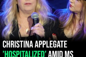Christina Applegate ‘hospitalized’ amid MS battle – here’s what we know