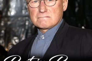 Hollywood Mourns As The Legendary Authority Figure Who Defined Iconic Blockbusters Like Top Gun And Back To The Future Passes Away At 94