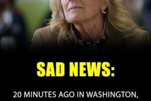 20 Minutes ago in Washington, D.C.,Jill Biden was confirmed as…See more