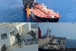 U.S. Army captures a boat in Ve…See more