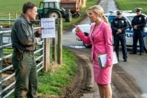 Stolen Acres, Silent Rebellion