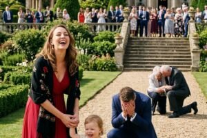 Hidden Heiress, Public Execution