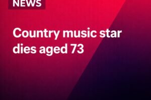 Country music icon Don Schlitz dies at 73 after writing Kenny Rogers’s hit The Gambler