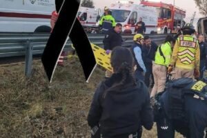 Serious accident leaves 9 dead, among them was our dear beloved singer… See more