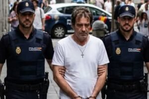 Breaking Update: Suspect Apprehended After Recent Incident