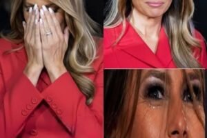Our thoughts and prayers are with Melania Trump during these difficult times! See now!