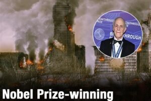 Nobel Prize-winning physicist predicts the date of humanity’s destruction