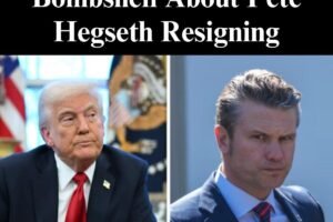 Trump Delivers Verdict On Pete Hegseth As Dems Demand His Resignation