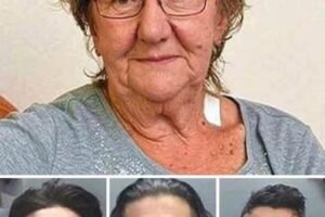 3 men approach 77-yr-old grandma at ATM: Seconds later, realize they chose the wrong pensioner to rob