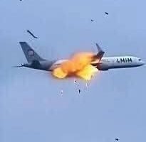 RIGHT NOW, PLANE WITH MORE THAN 244 ONBOARD JUST CRASH… See more