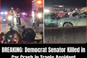 Democrat, was the only fatality in the fiv