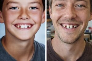 I Laid My Son to Rest—15 Years Later, I Saw His Face Again