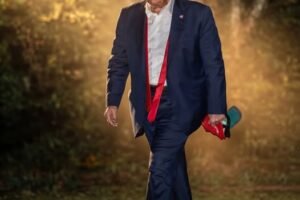 SADNEWS: Just in 45 Minutes ago in White House , D.C Trump …
