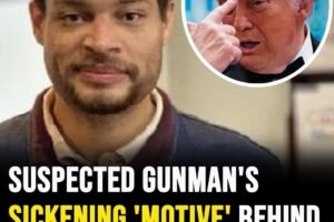 Suspected gunman’s sickening ‘motive’ behind assassination attempt on Donald Trump