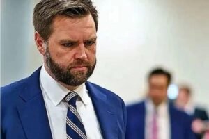 30 Minutes ago in Ohio., JD Vance was confirmed as…See more