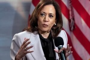 Kamala Harris Hints At 2028 Presidential Run