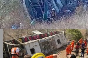 BREAK!NG NEWS! Serious bus acc!dent pαssed away more than 20 students, they