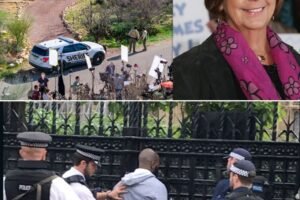 CHAOS IN TUCSON  Kidnapping Suspect Captured Near Nancy Guthrie’s Daughter’s Home