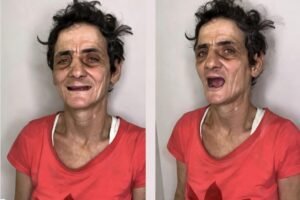 FROM HOMELESSNESS TO HIGH FASHION, THE STUNNING TRANSFORMATION OF A MOTHER WHO LOST EVERYTHING