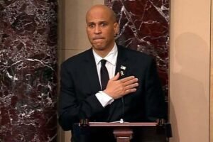 20 Minutes ago in New Jersey, Cory Booker was confirmed as…See more