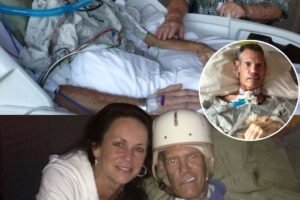 SAD NEWS: 23 Minutes Ago in Nashville, Tennessee — At the Age of 64, Mary Travis, Beloved Wife of Country Music Legend Randy Travis, Tearfully Announced Heartbreaking News That Randy Travis Is Currently… See More