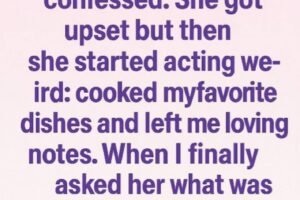 I Broke My Wifes Trust After 15 Years, But Her Unexpected Reaction Taught Me a Lesson I Will Never Forget