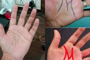 The Hidden Meaning of the “M” on Your Palm: What It Reveals About Life, Love, and Destiny