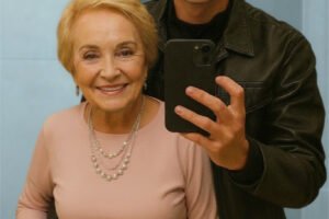 My grandmother marries my boyfriend, 10 days later She discovers…