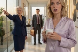 “She Took Everything… Except What Truly Mattered”